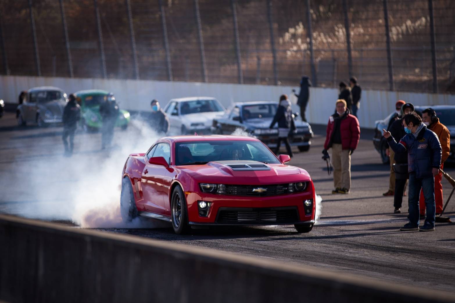 CAMARO ZL1