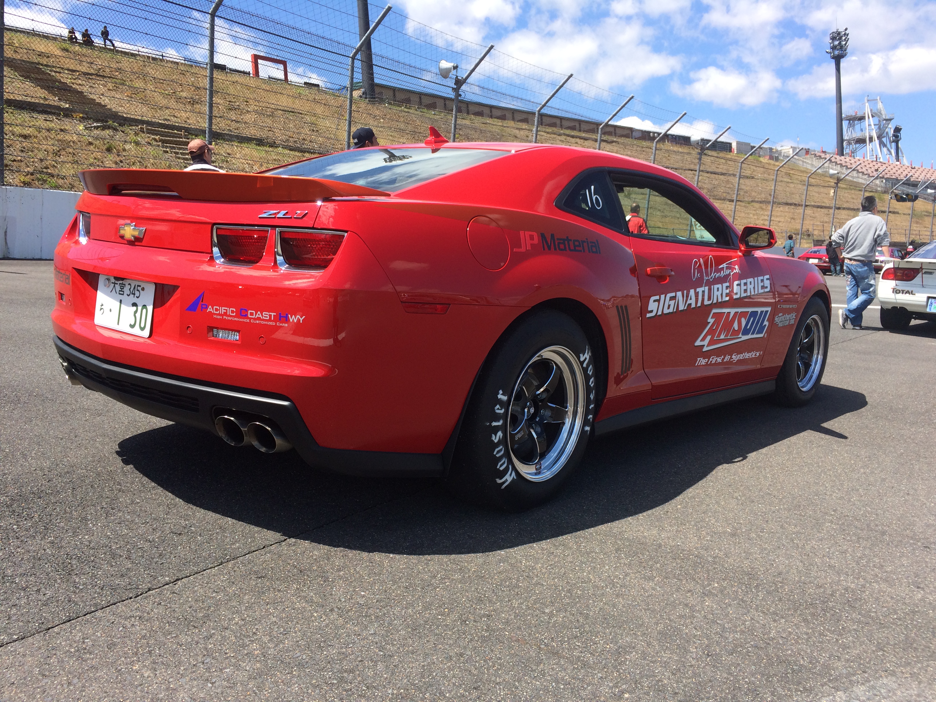 CAMARO ZL1