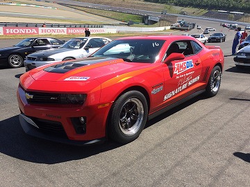 CAMARO ZL1